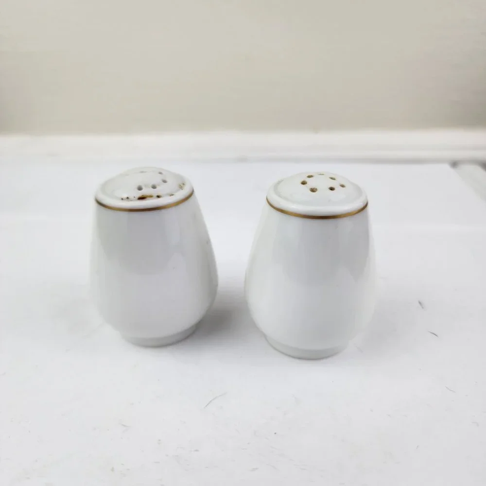 Rosenthal Geisha Salt and Pepper Set Bavaria